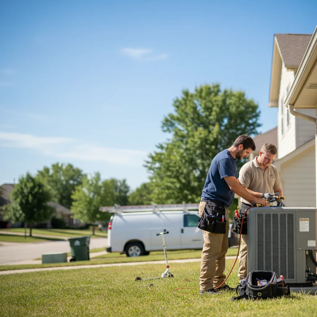 AC Repair in Annapolis